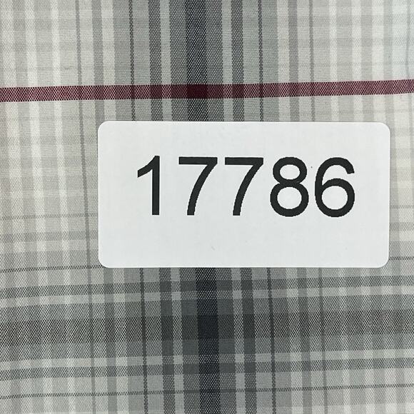 Patagonia Shirt Mens XL Gray Striped Long Sleeve Stretch Lightweight Pocket - Picture 12 of 12